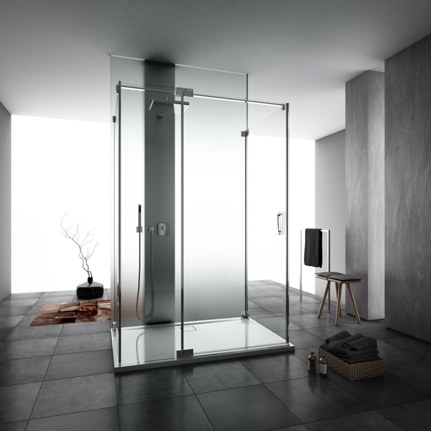 Cgi: Schwarz Weiss Villa