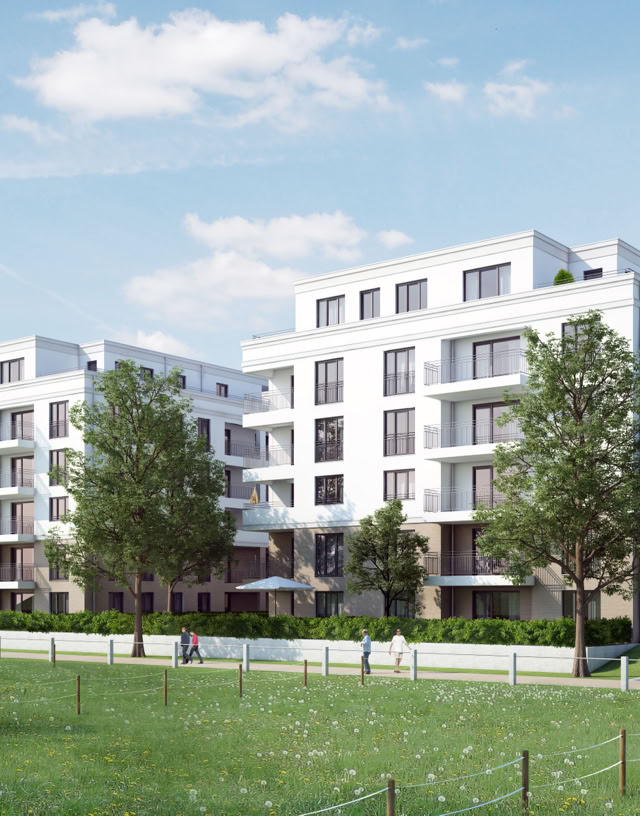 Galerie Visualisierung